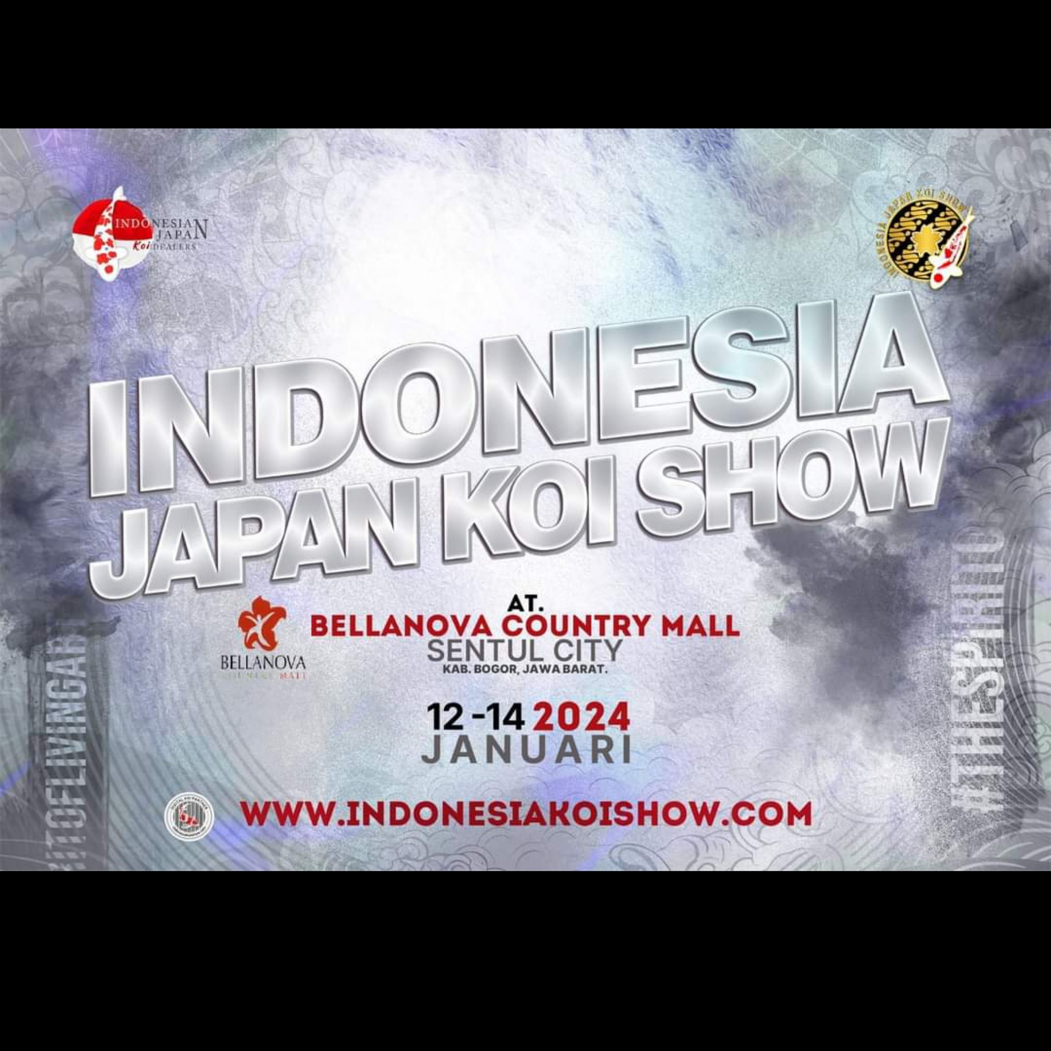 Indonesia Japan Koi Show 2024