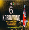 6th Karawang Koi Show 
